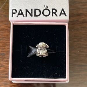 Pandora Retired Girl Charm